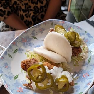 Bao chicken (2)