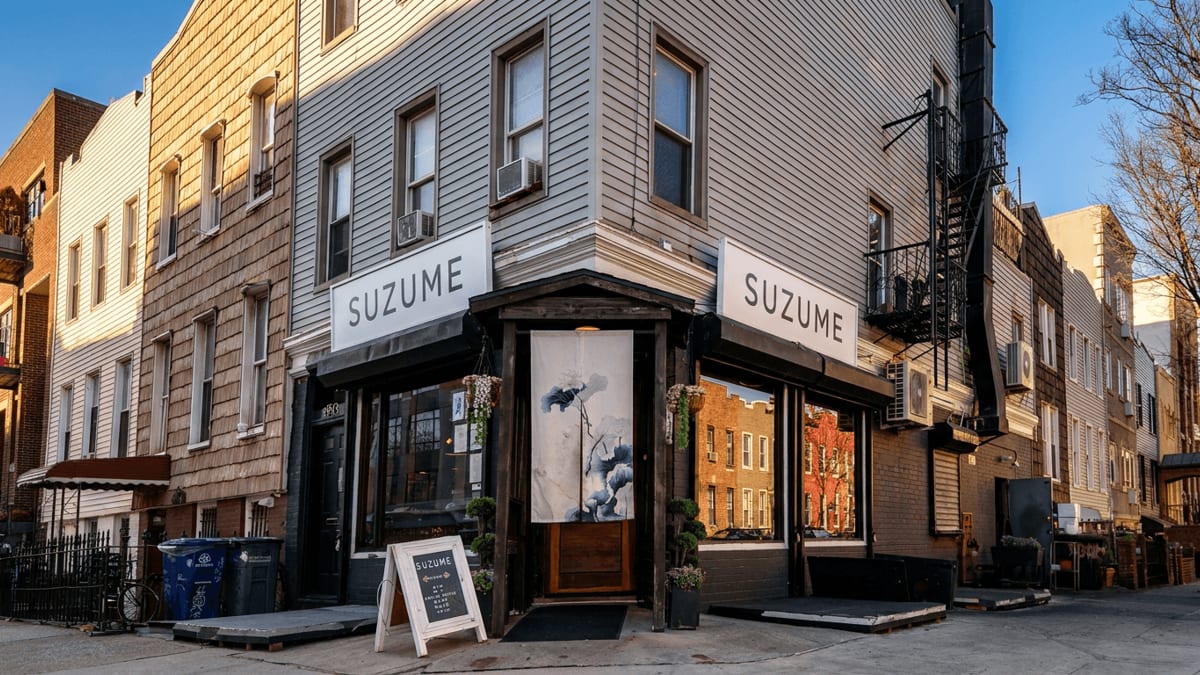 We Are Located In Brooklyn