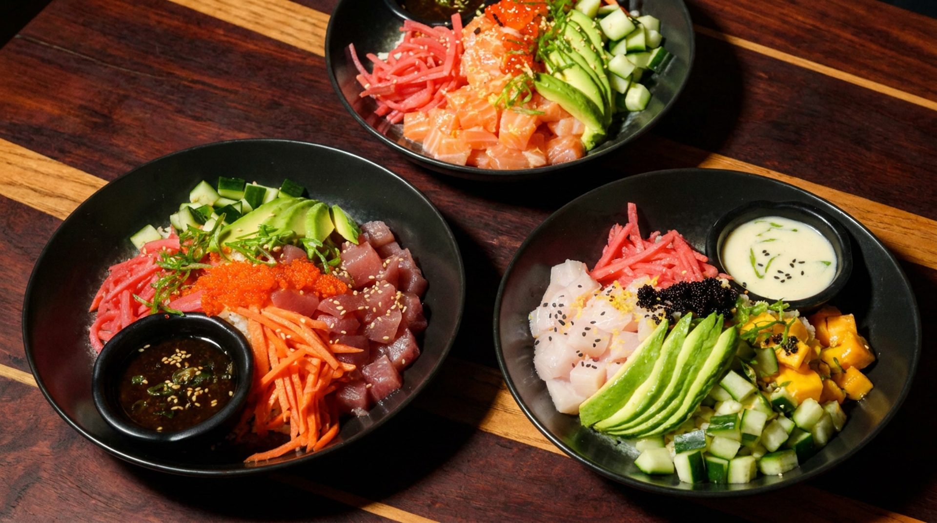 Eater NY: Japanese-Hawaiian Flavor Bombs