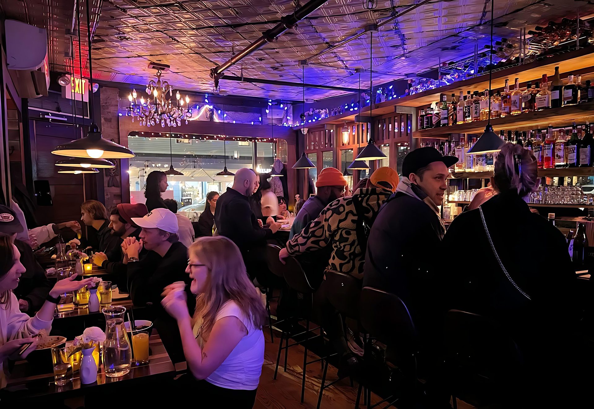 Reserve Your Table