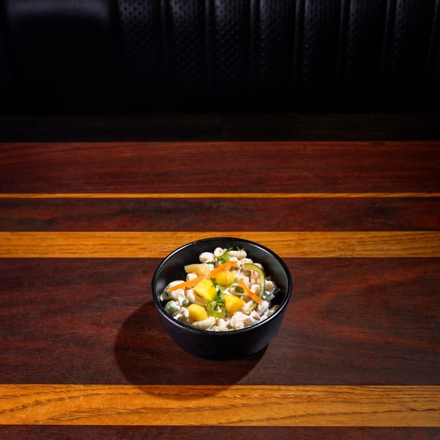 Pineapple Macaroni Salad.