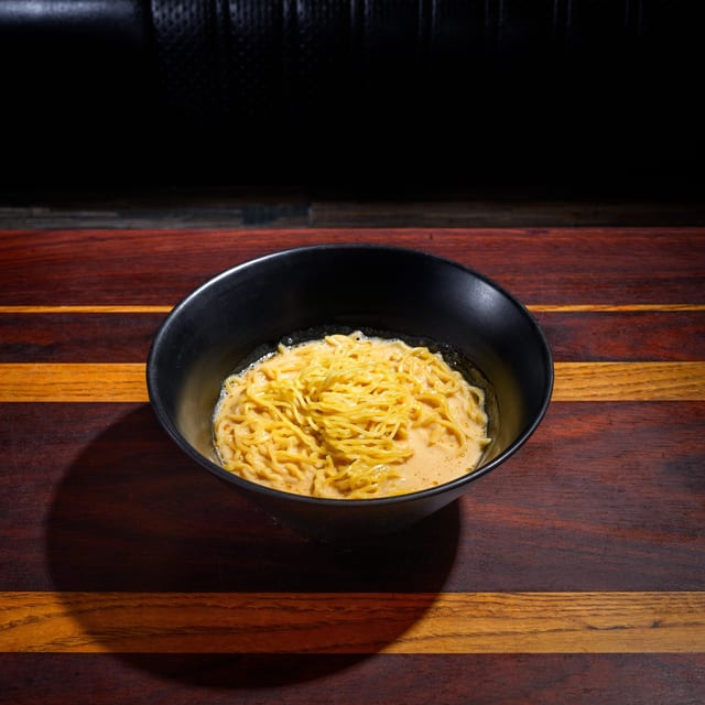 Kid pork ramen.