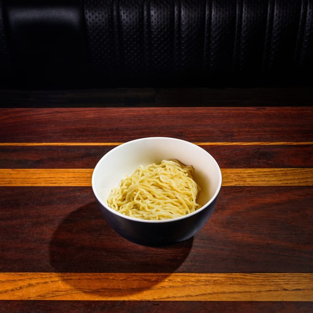 Ramen Noodles.
