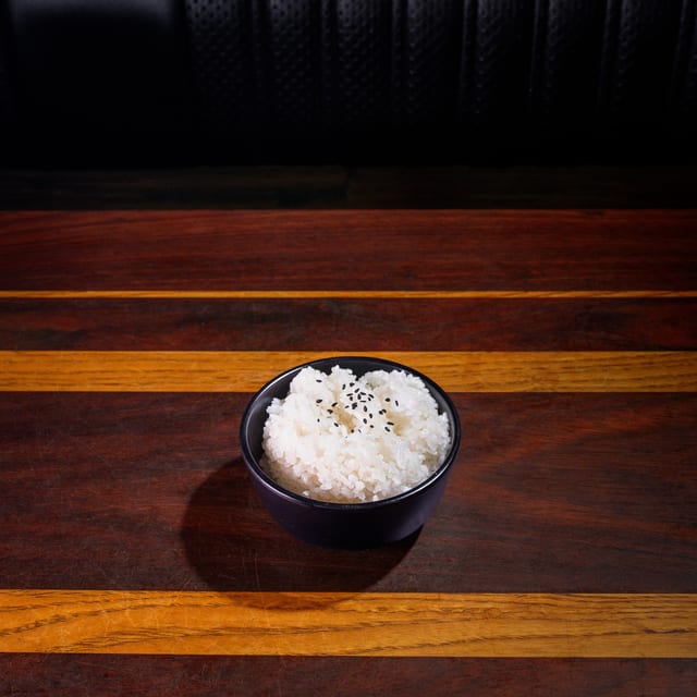 Koshihikari Rice.