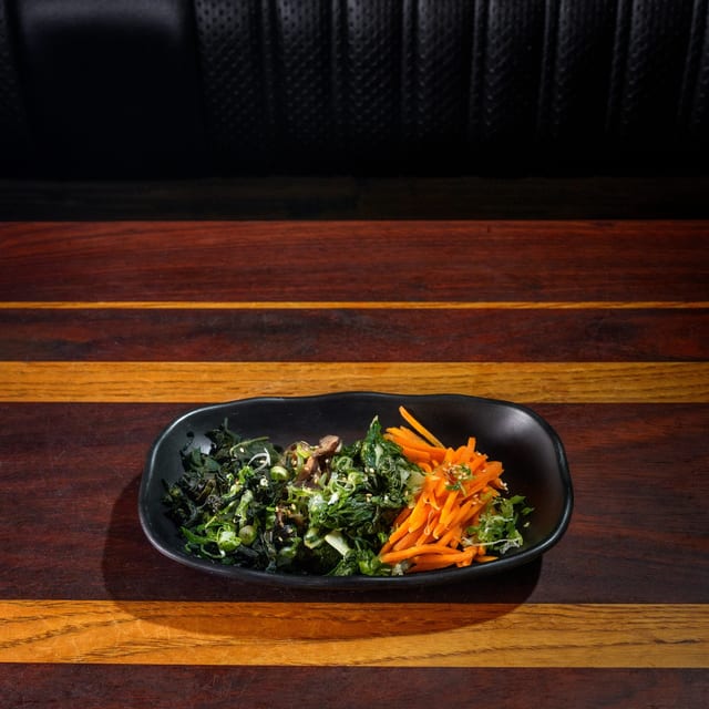 Veggies.