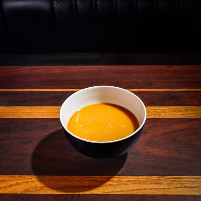 Salmon Broth.