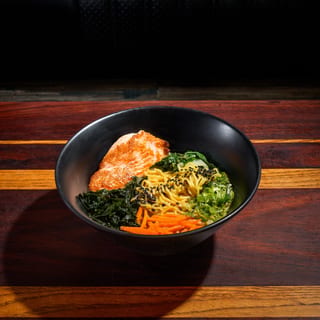 Salmon Ramen