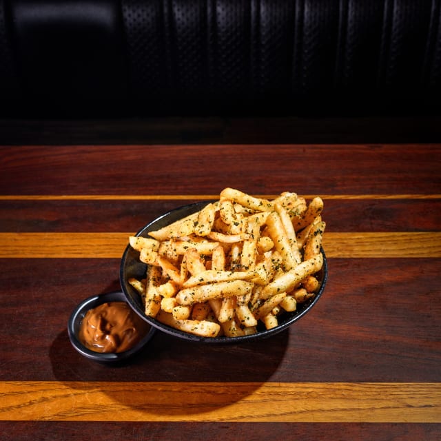 Furikake fries.