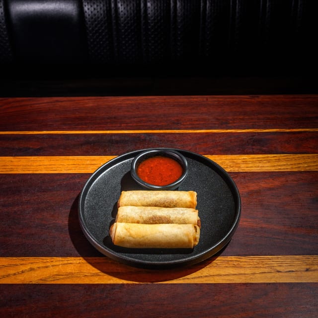 Lumpia.