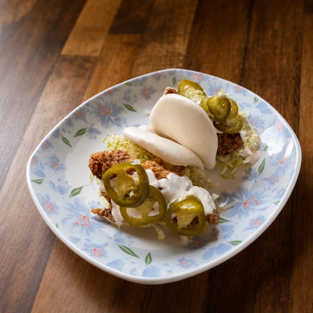 Bao chicken (2).
