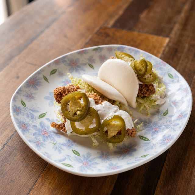 Bao chicken (3).
